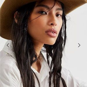 Free People Wyeth Hat- new without tags